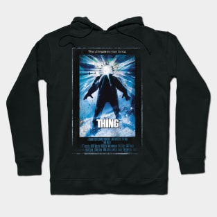 The Thing movie poster Hoodie